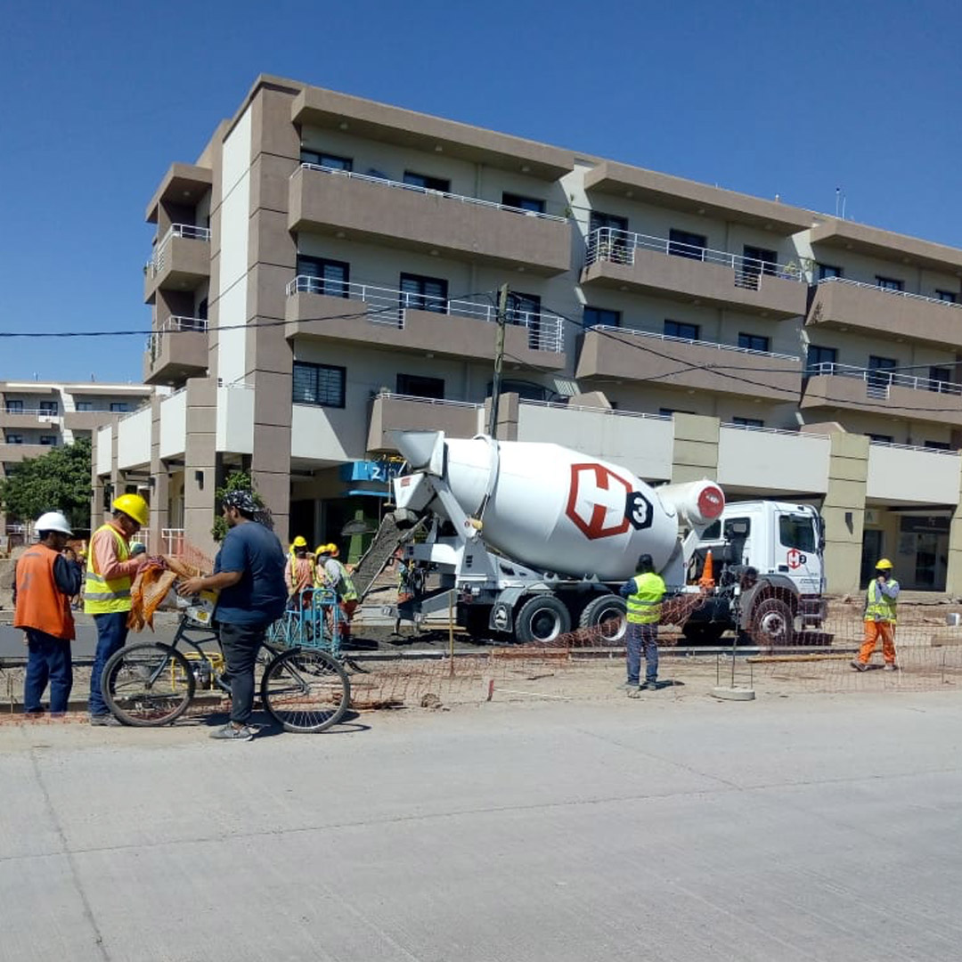 Obra H3