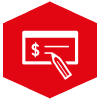 Icono compra anticipada